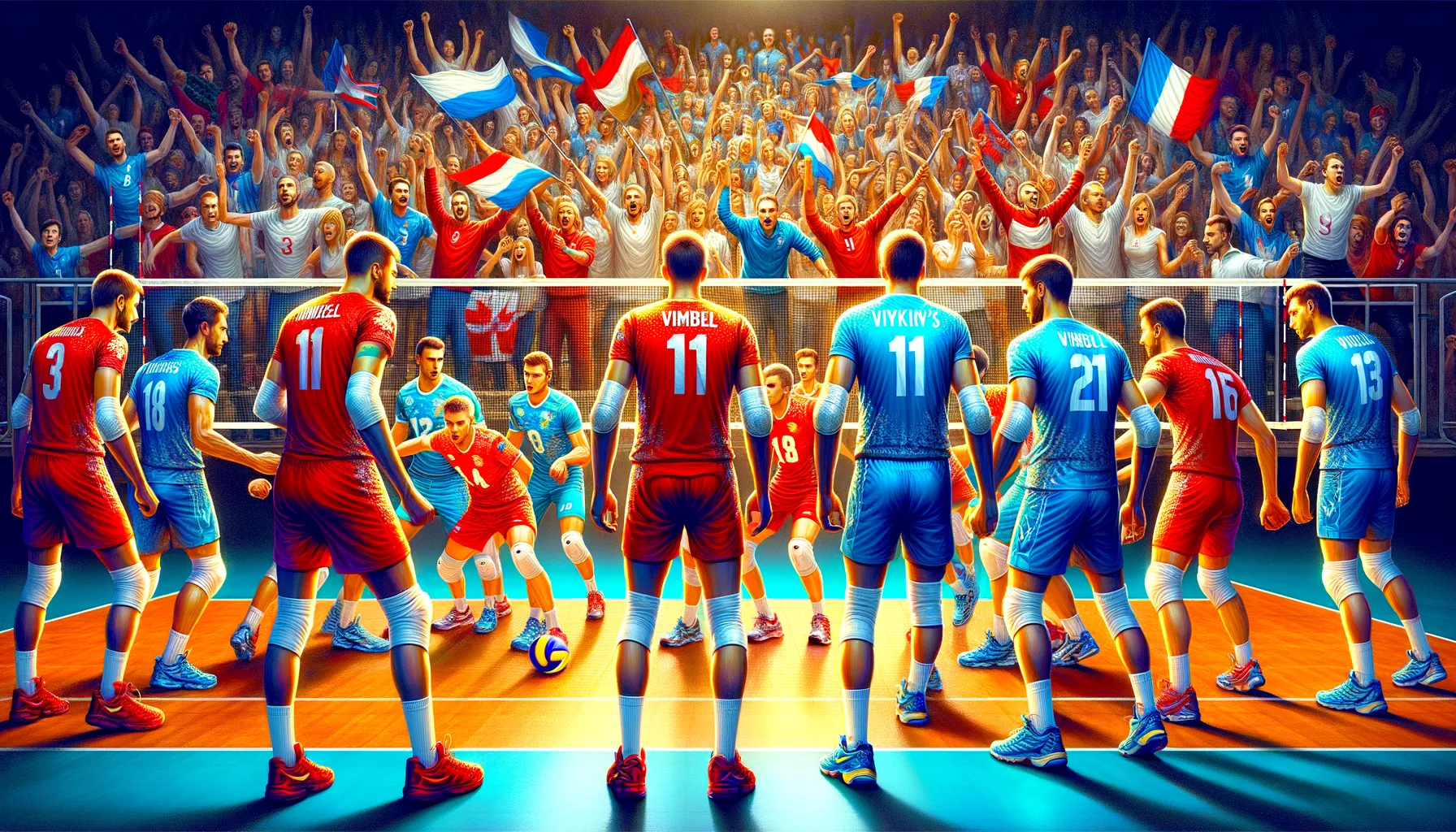 Indonesia vs Vietnam: Semifinal Panas SEA Games 2025