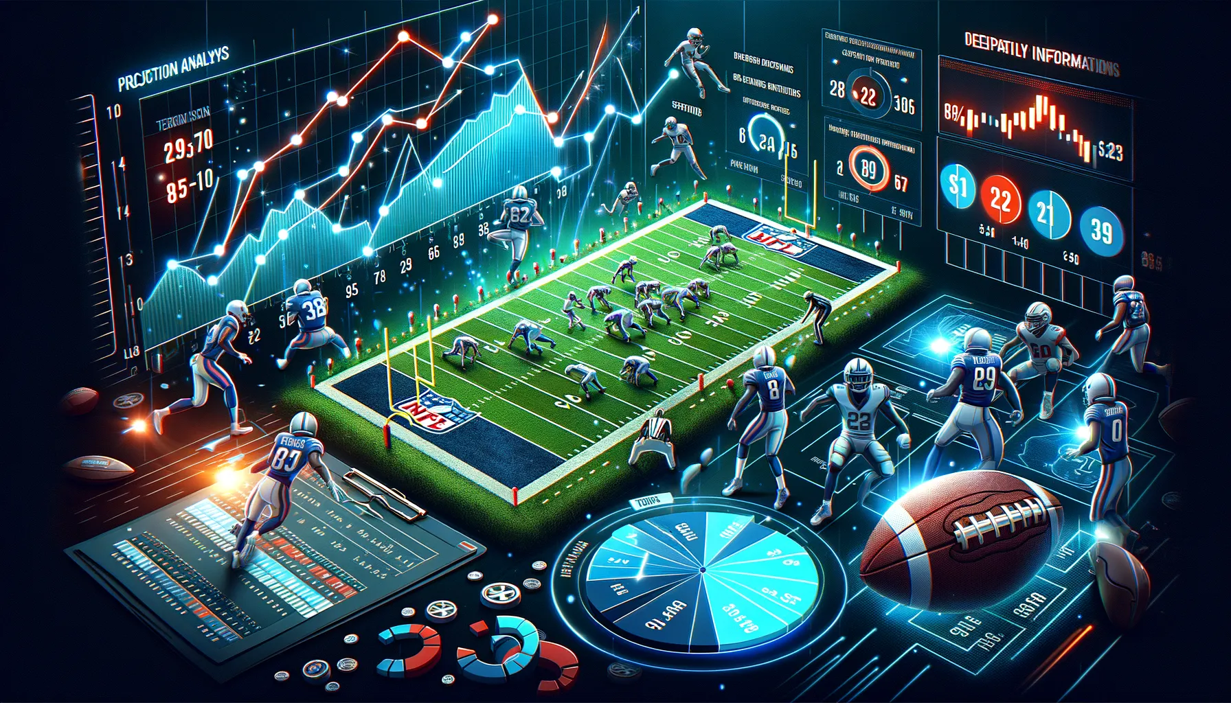 Pertaruhan NFL Minggu 8: Analisis Model dan Strategi Cerdas