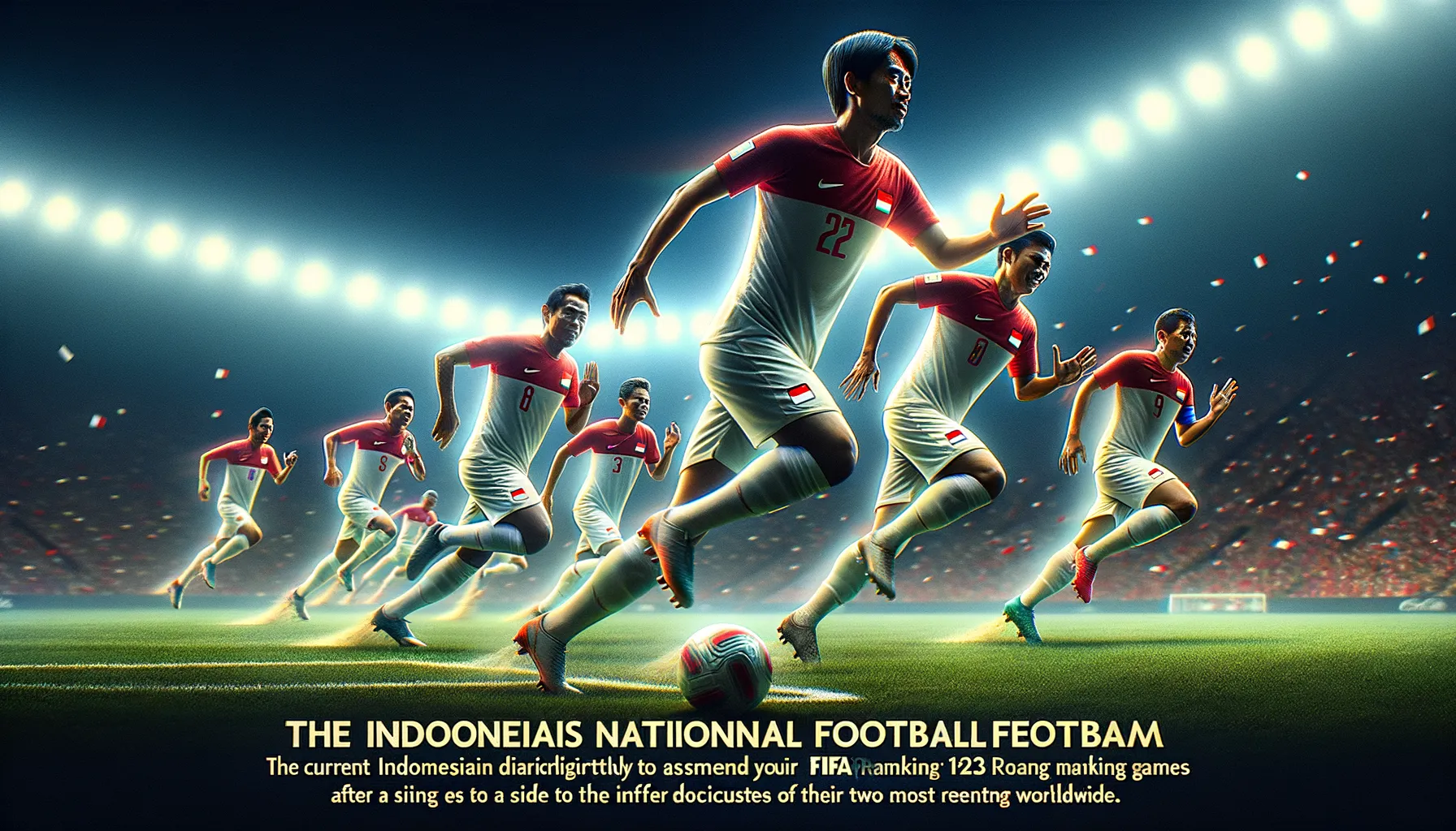 Timnas Indonesia Turun Peringkat: Mengapa Posisi ke-122 Jadi Alarm