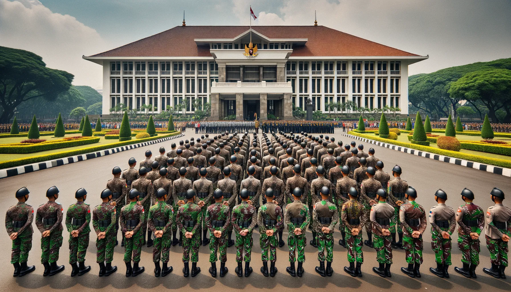 Prabowo Undang Mantan Presiden: Momen Silaturahmi dan Diskusi