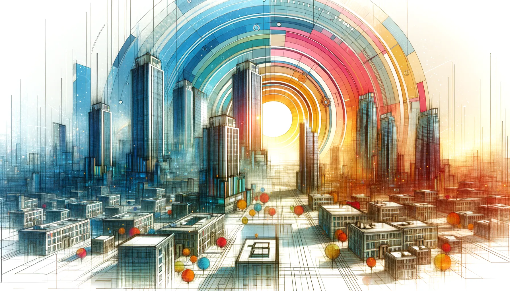 Optimisme Pasar Real Estat Komersial di Tengah Risiko Ekonomi Global