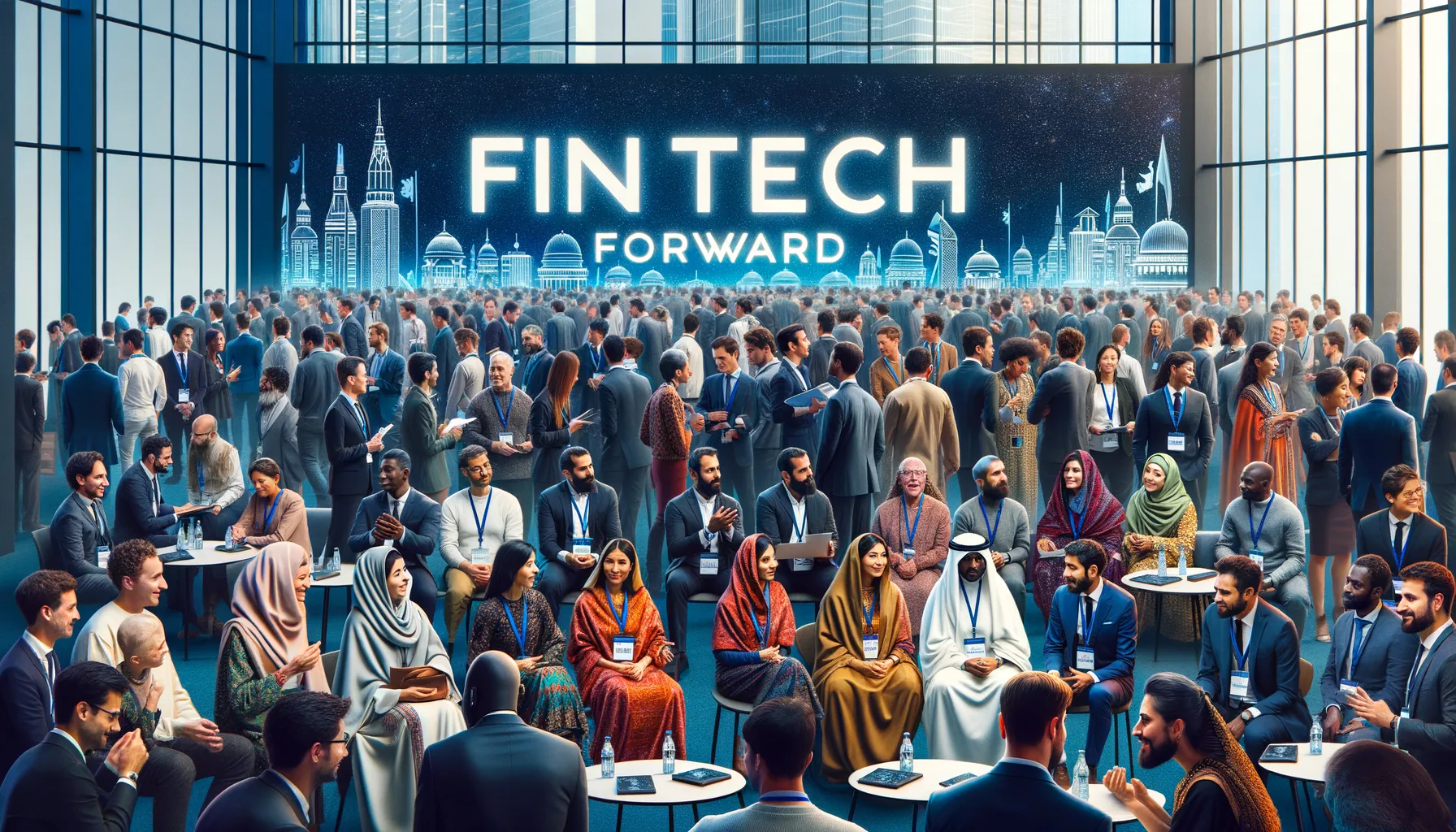 Menyongsong Era Integrasi: Transformasi FinTech di Timur Tengah