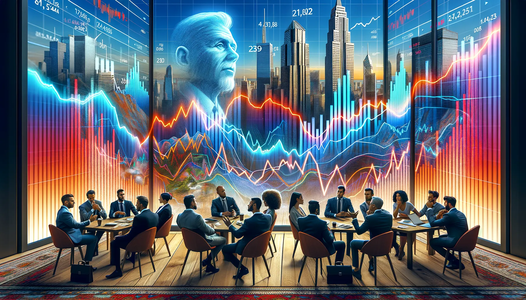 Fluktuasi Pasar Saham: Tantangan dan Peluang di 2026