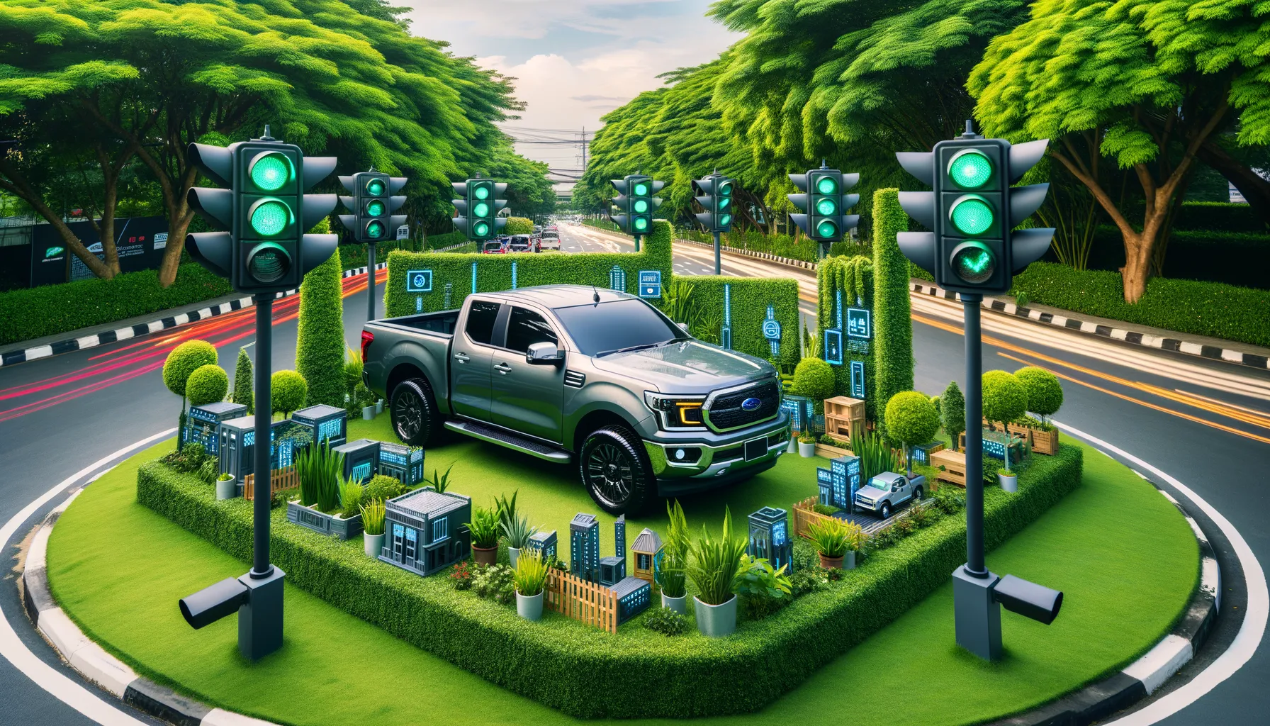 Pabrik Mitsubishi Cikarang Dukung Produksi Pick Up Kopdes