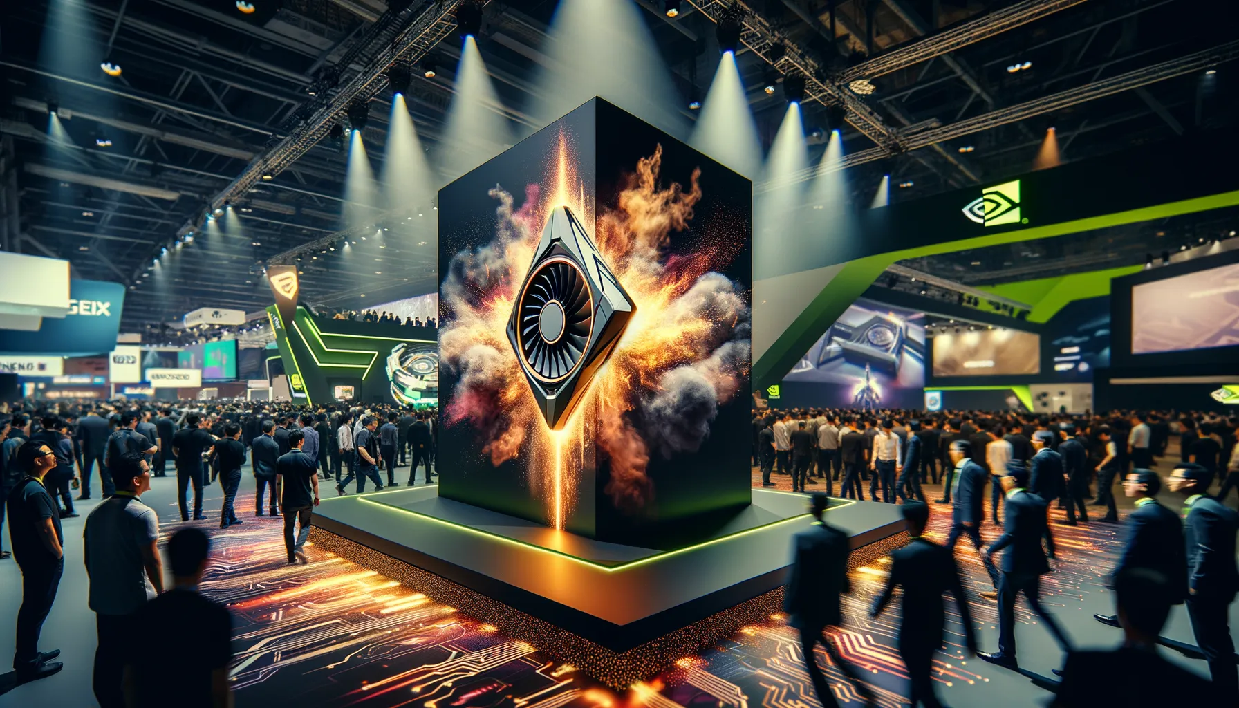 Pasar Saham Menguat: Nvidia Pimpin Tren Inovasi AI