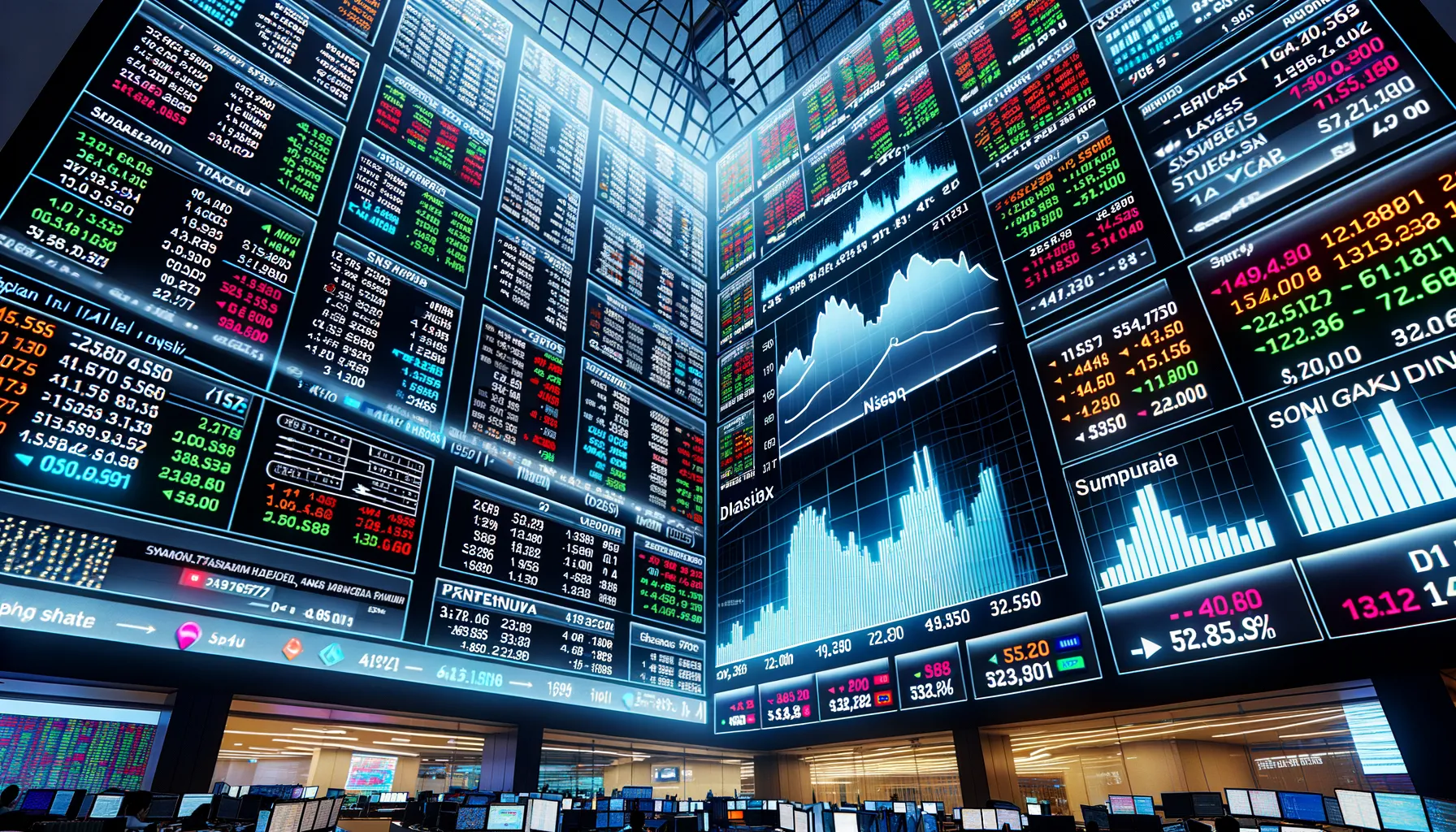 IHSG Masih Rawan Terkoreksi, Peluang dan Tantangan di Depan