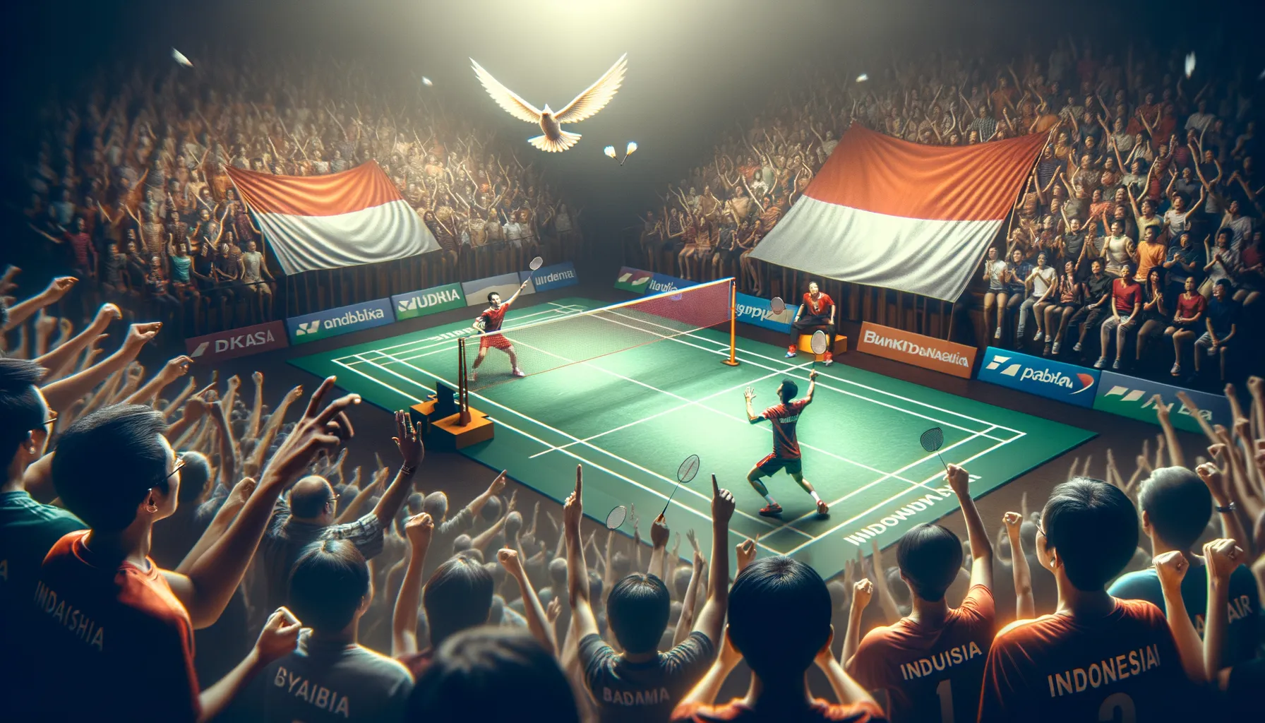 Semifinal Ruichang China Masters: Harapan Tunggal Indonesia