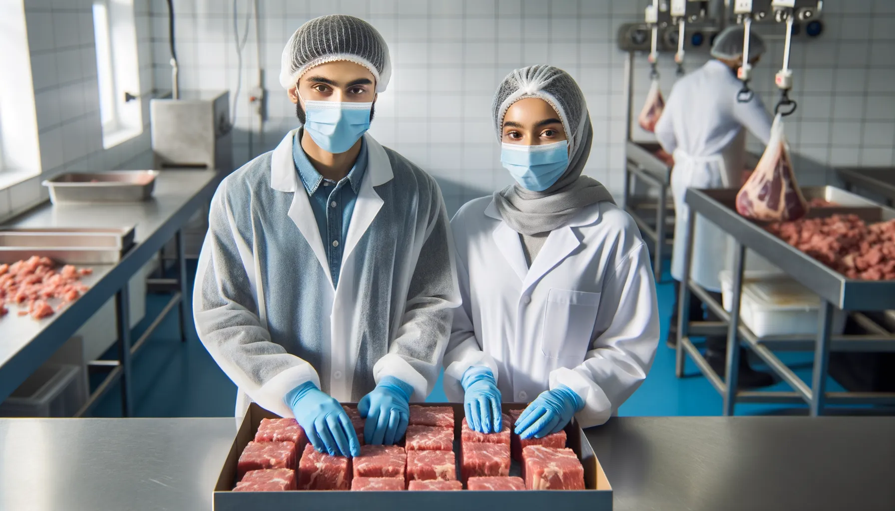 Pentingnya Budaya Keamanan Pangan di Industri Daging