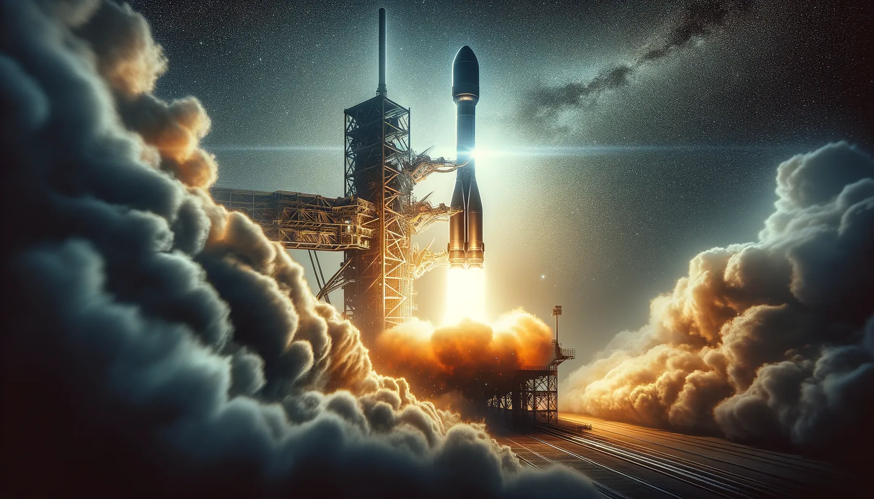 Penerbangan Bersejarah Blue Origin: Uji Coba Mesin New Glenn di Florida