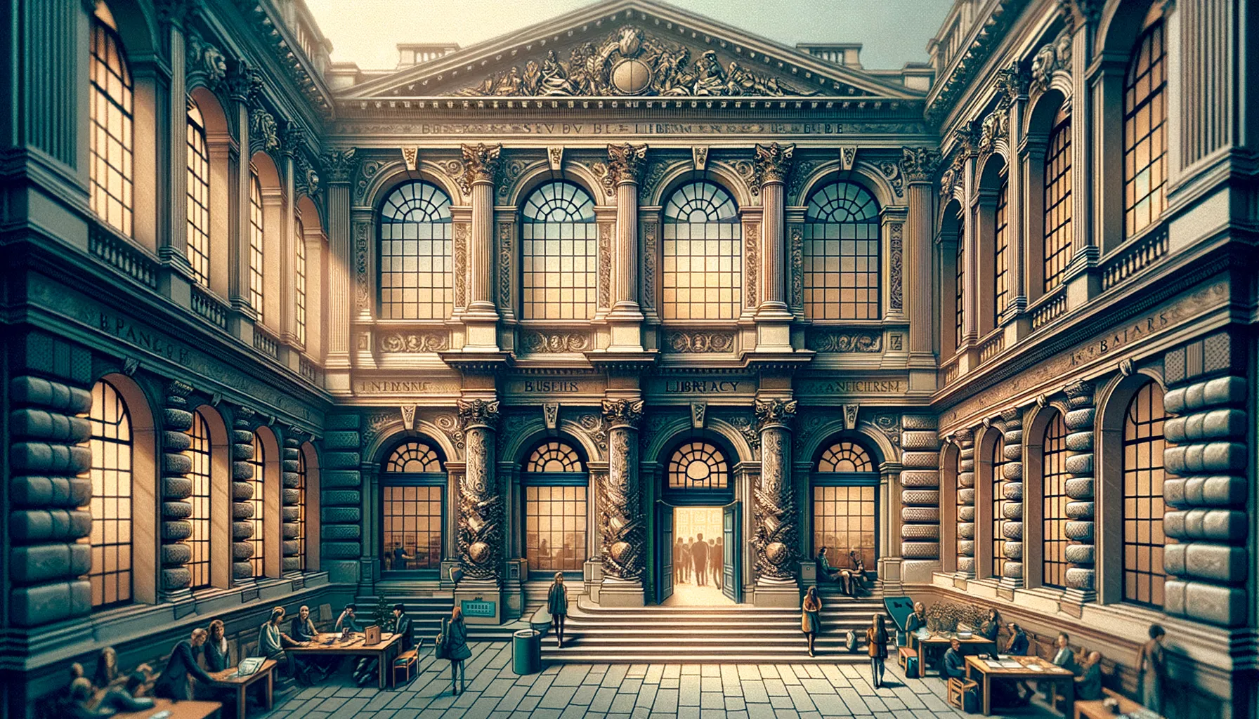 Manfaat Workshop Keuangan di Perpustakaan Ragland