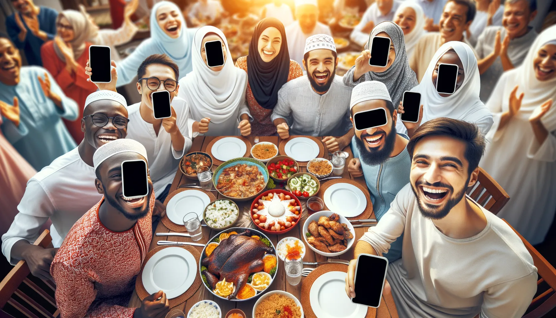 Transformasi Digital Silaturahmi Lebaran 2025: Dari Kartu ke Layar