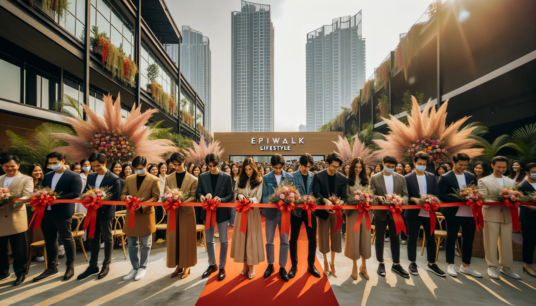 Transformasi Epiwalk: Ikon Gaya Hidup Urban di Jakarta