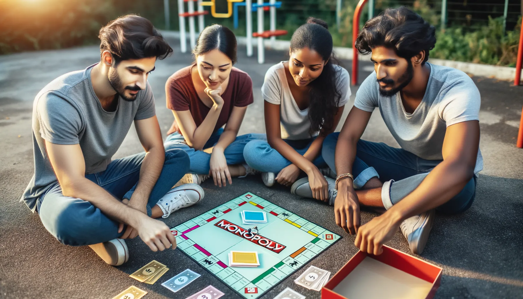 Panduan Investasi Cerdas: Belajar dari Monopoly