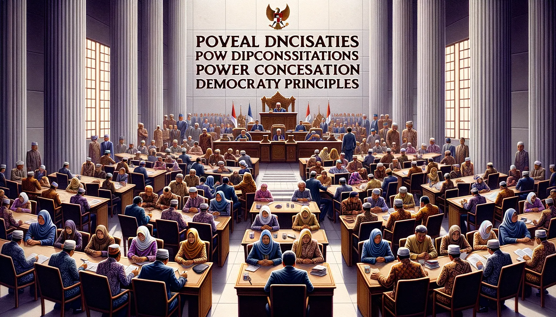 Gugatan Warga: Mungkinkah Keluarga Presiden Dilarang di Pilpres?