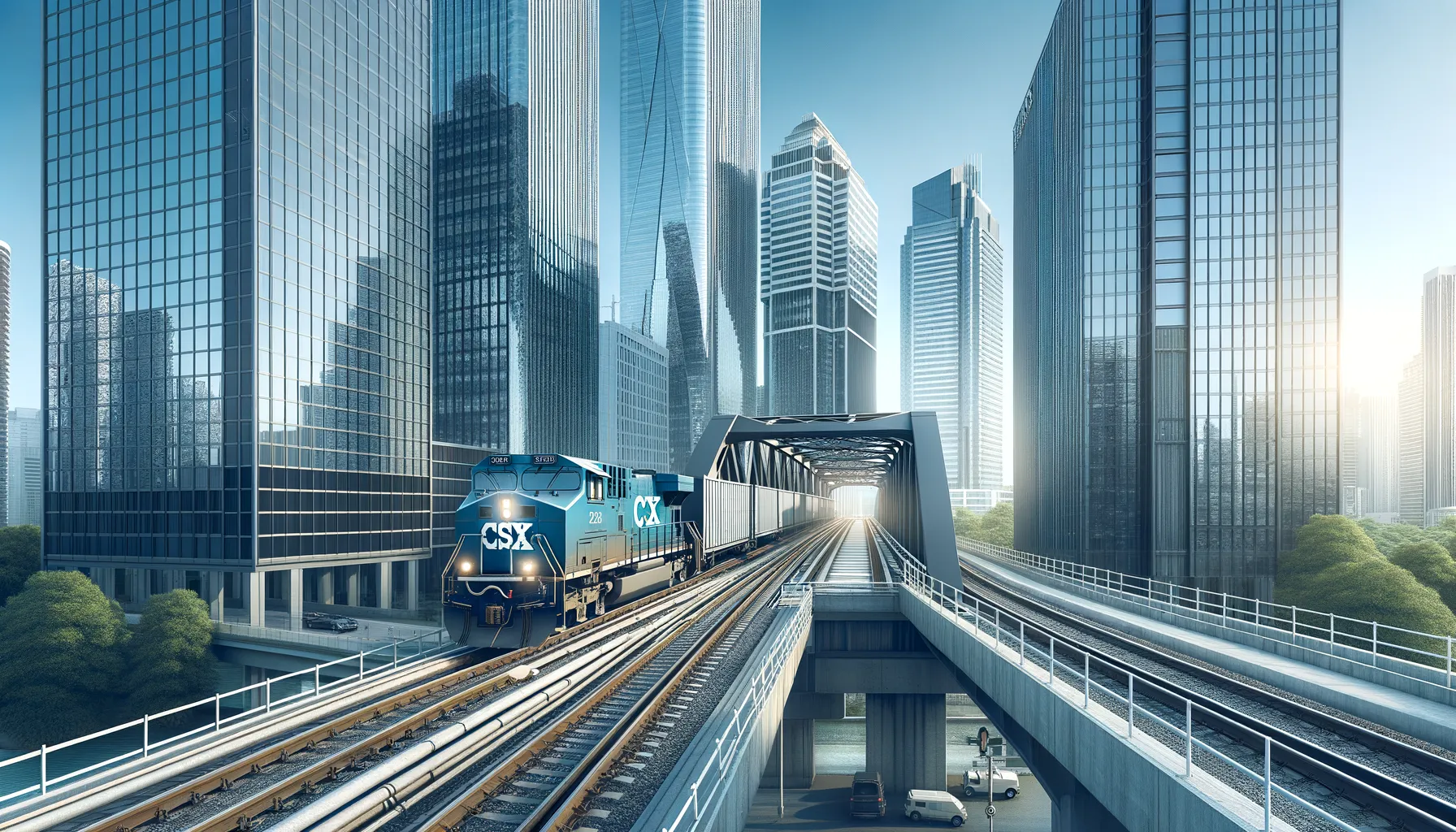 Masa Depan CSX: Merger dan Konsolidasi Rel Kereta AS