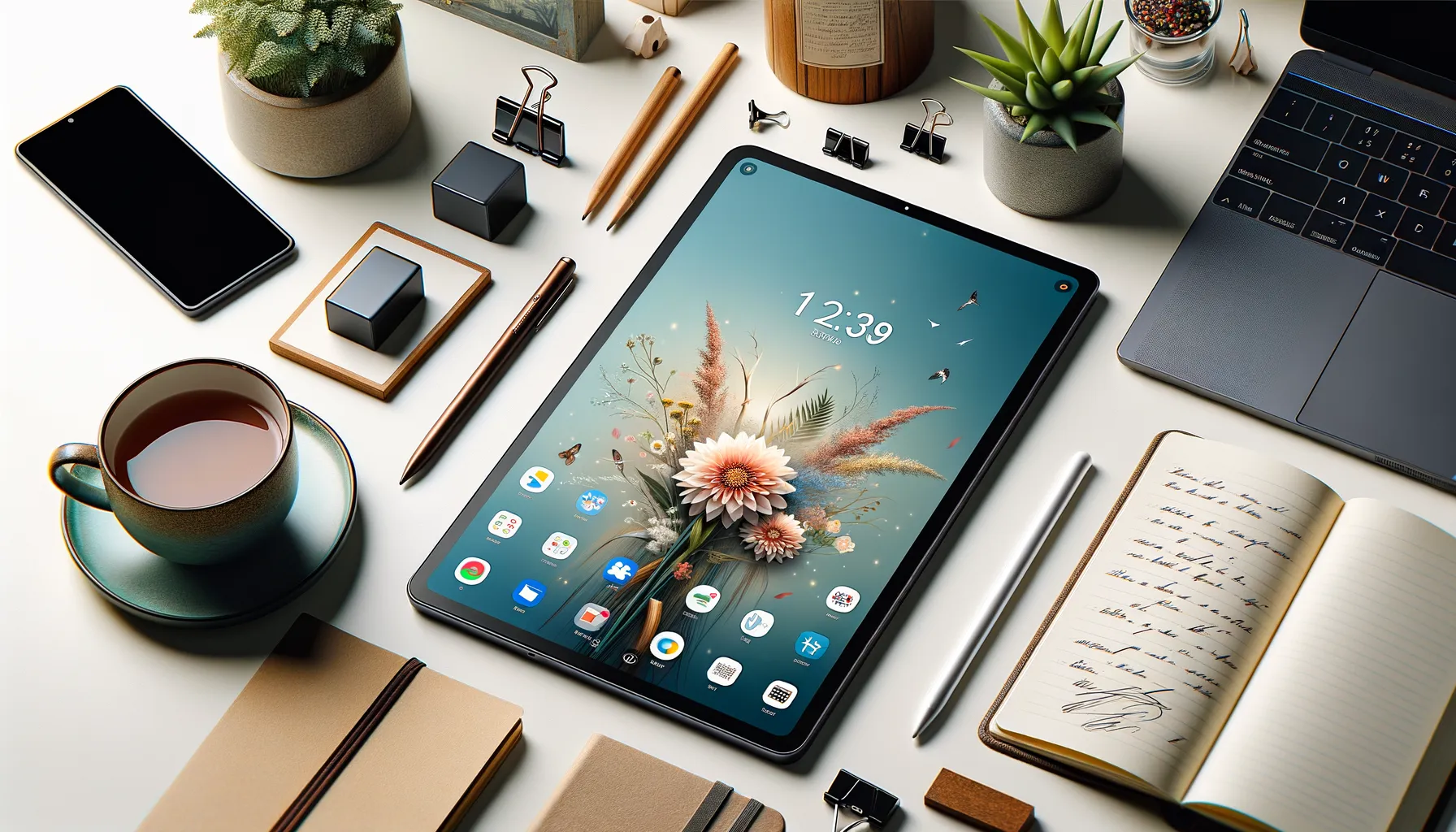 OPPO Pad 5: Tablet AI Terbaru dengan Layar Besar dan Baterai Jumbo