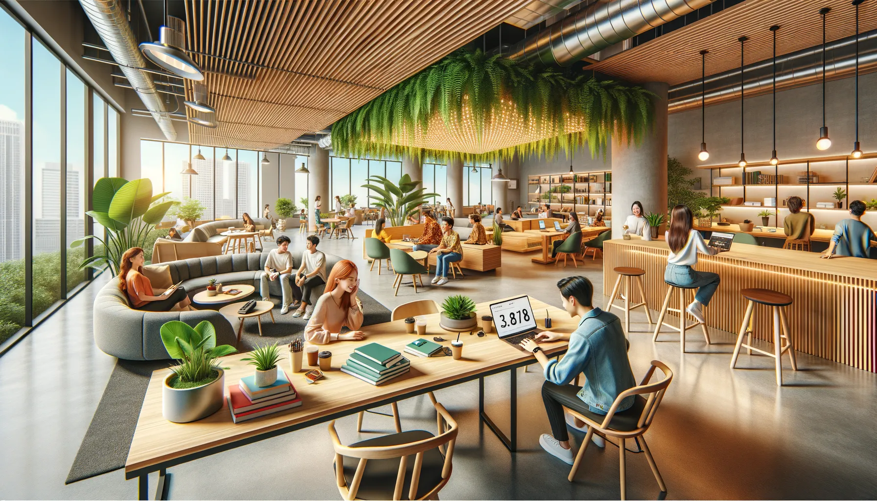 Transformasi Ruang Kerja Anak Muda di Indonesia