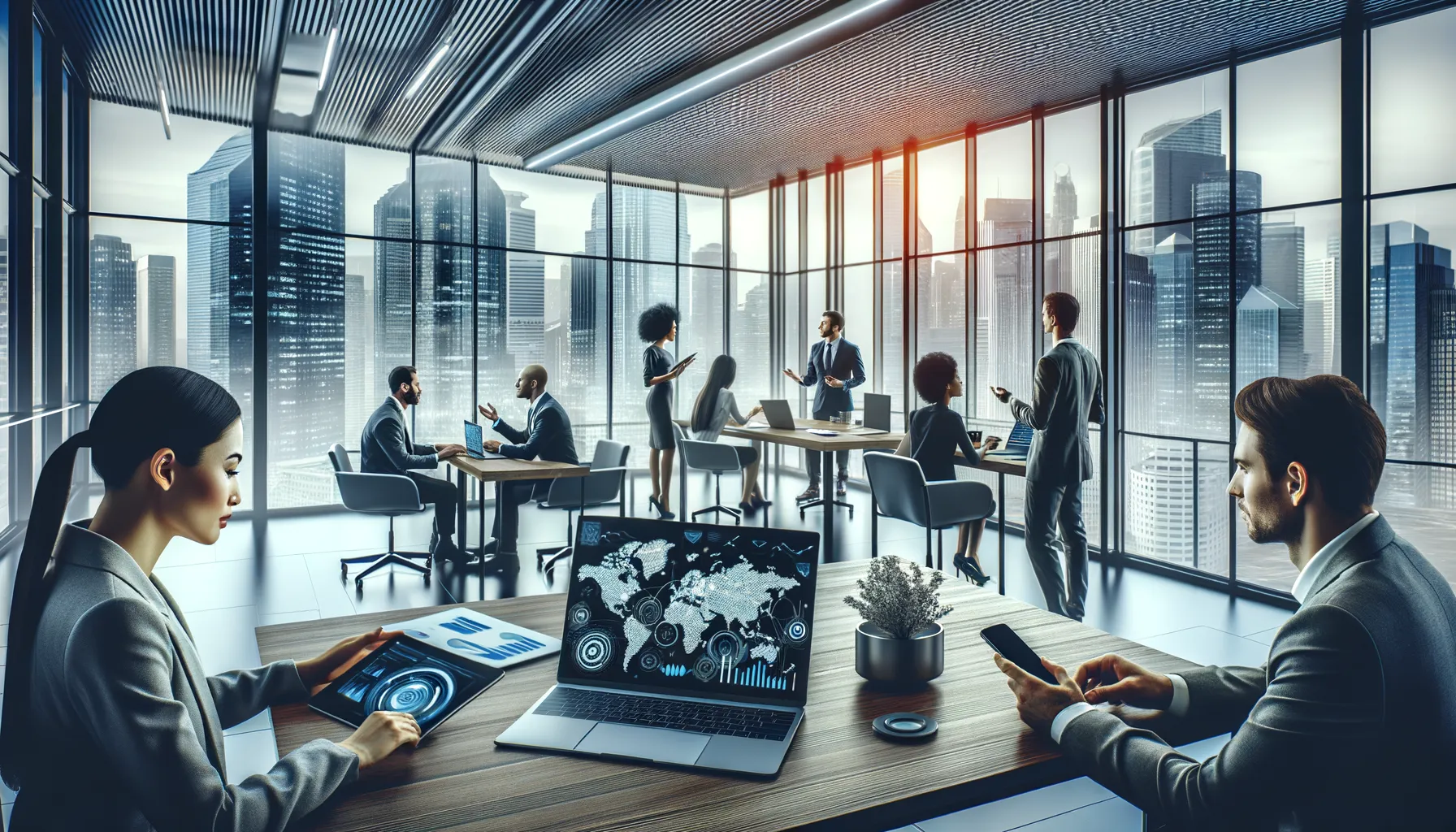 Transformasi Teknologi dan Tantangan Manajemen Talenta Global