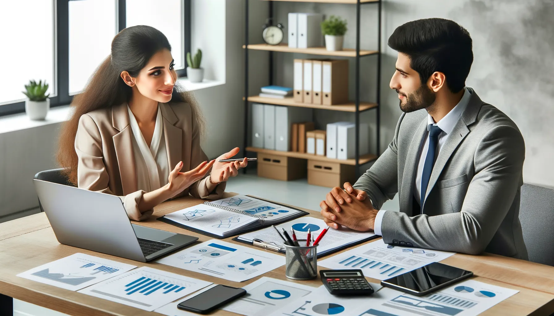 Peran Penting Konsultan Keuangan di Era Finansial Kompleks