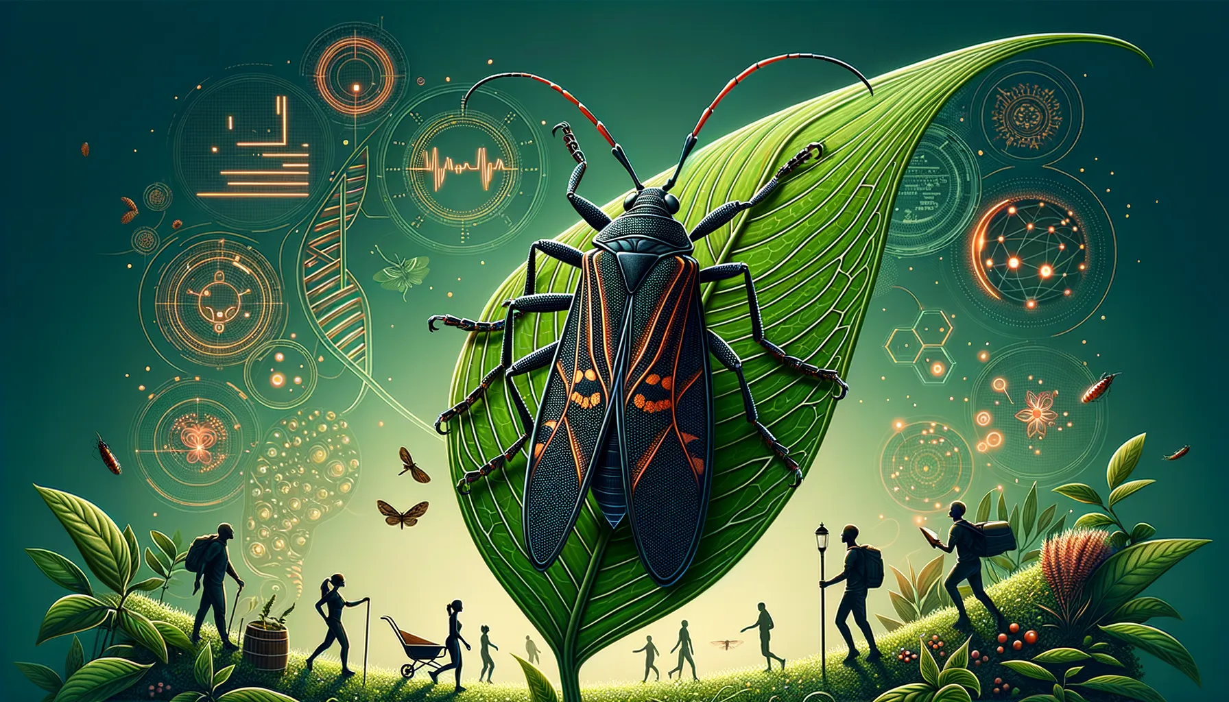 Chagas: Ancaman Siluman dari Serangga yang Kini Endemik di AS