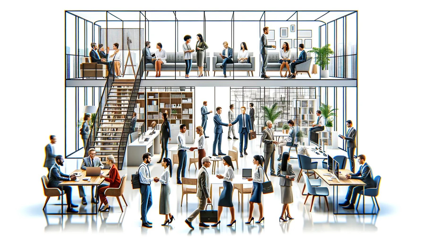 Mengulik Budaya Unik Palantir: Jazz, Tanpa Hierarki