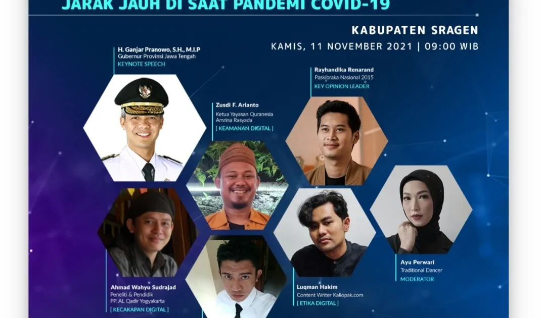 Budaya dan Etika dalam Bermedia Digital di Masa Pandemi Covid-19