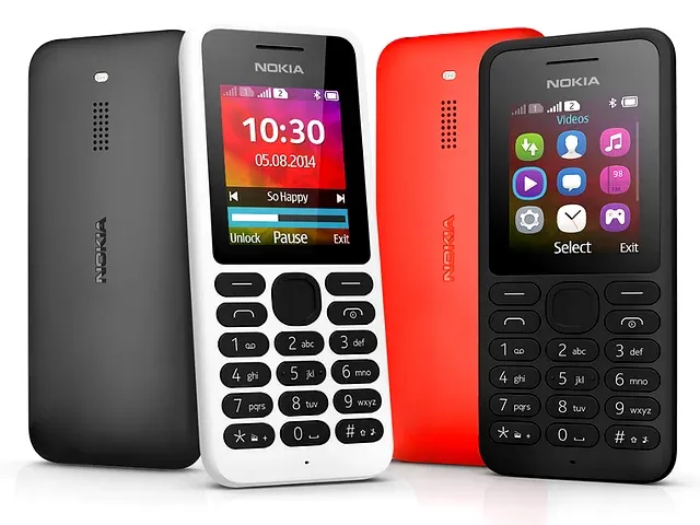 Microsoft Luncurkan Nokia 130, Ponsel Candybar Murah untuk Pasar Negara Berkembang