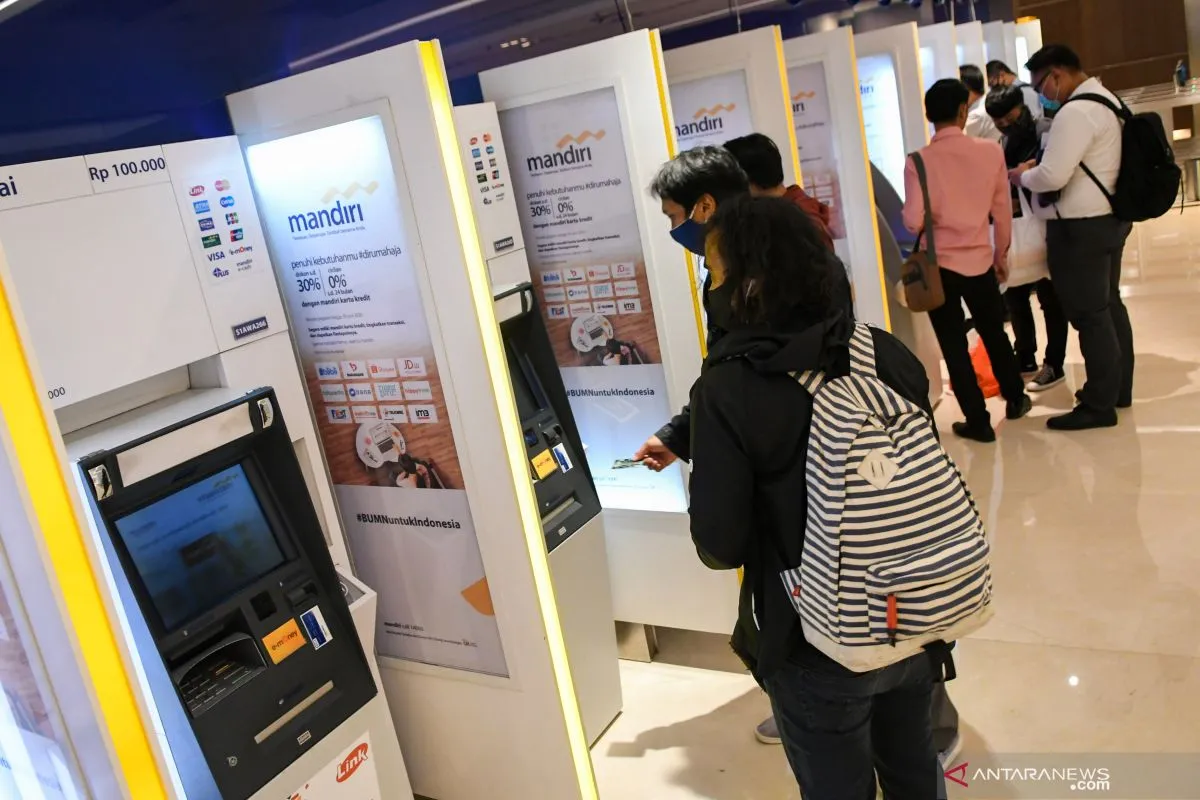 Bank Mandiri Siapkan Rp1,7 Triliun untuk Pengembangan Infrastruktur Teknologi Digital