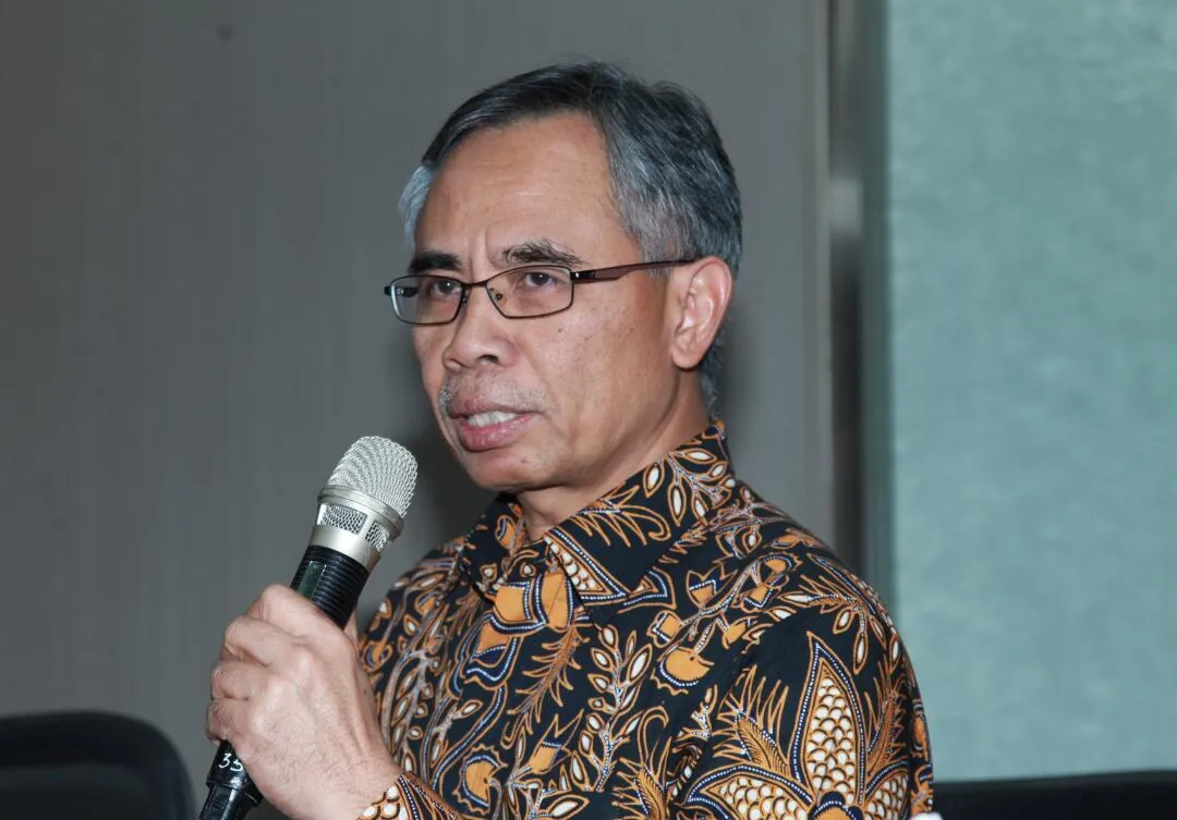 Wimboh Santoso Tekankan Pentingnya Sinkronisasi Kebijakan OJK dan Bank Indonesia