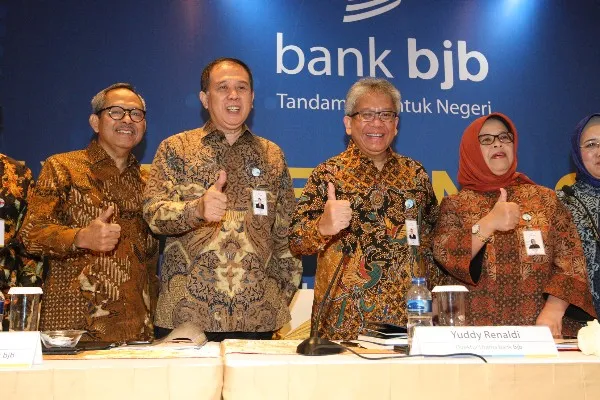 Bank bjb Tingkatkan Digitalisasi untuk Hadapi Era Perbankan Modern