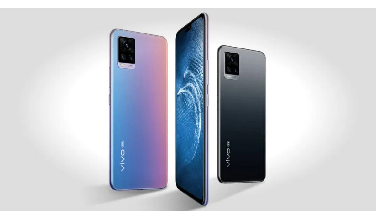 Vivo V21 SE Dikabarkan Meluncur Pertama Kali di Pasar India