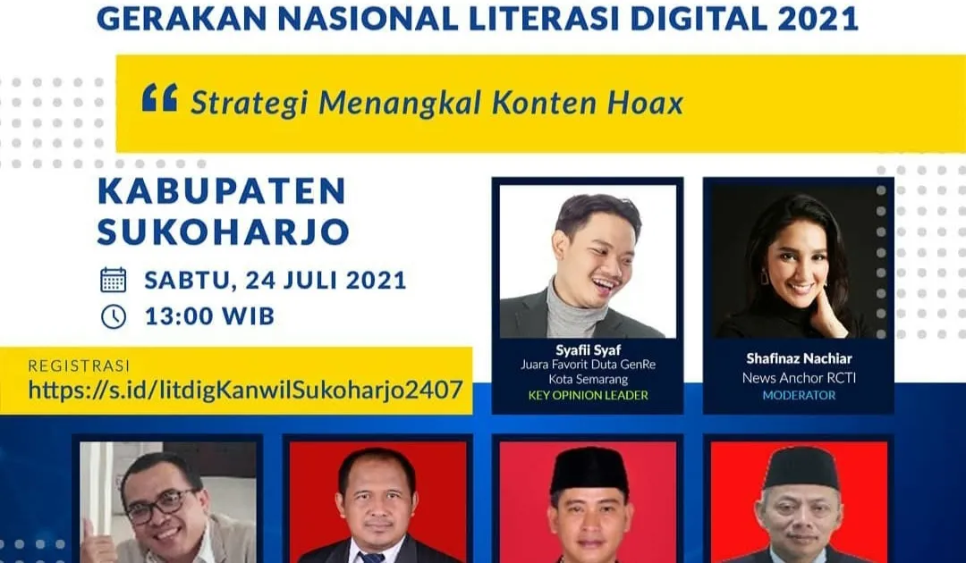 Pentingnya Etika Digital dalam Menangkal Penyebaran Hoaks di Media Sosial