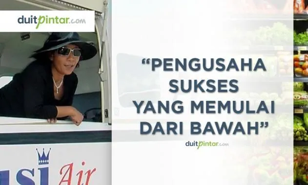 Lima Kisah Pengusaha UKM yang Memulai Bisnis dari Nol dan Meraih Kesuksesan