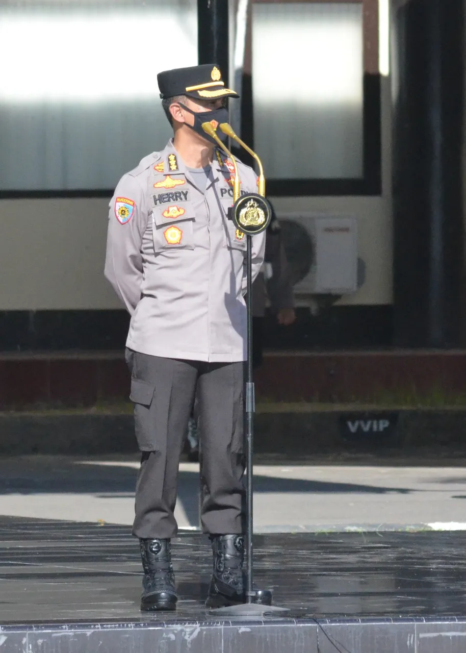 Polda Gorontalo Perintahkan Personel Pantau Distribusi Minyak Goreng dan Cegah Penimbunan