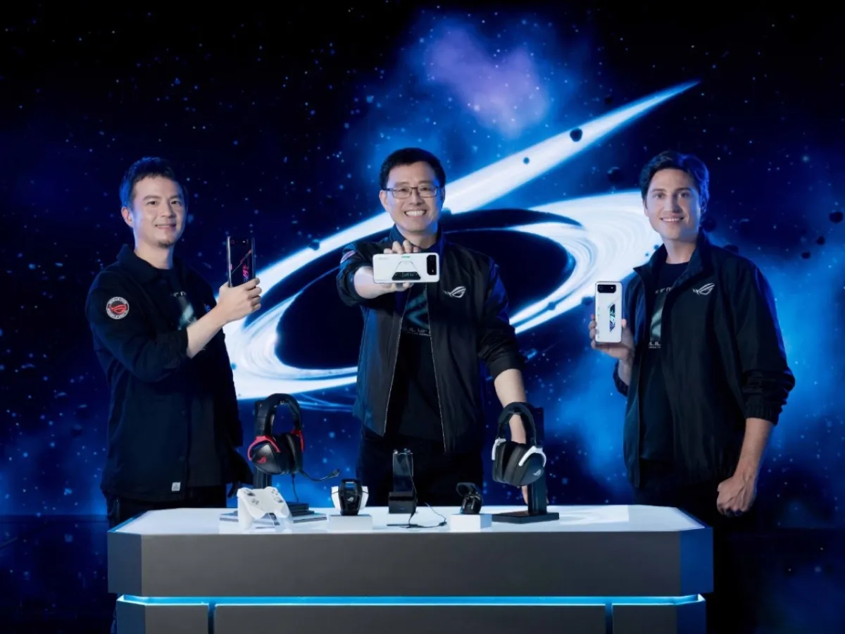 ASUS Perkenalkan Seri ROG Phone 6 dengan Spesifikasi Tinggi, Siap Masuk Pasar Indonesia