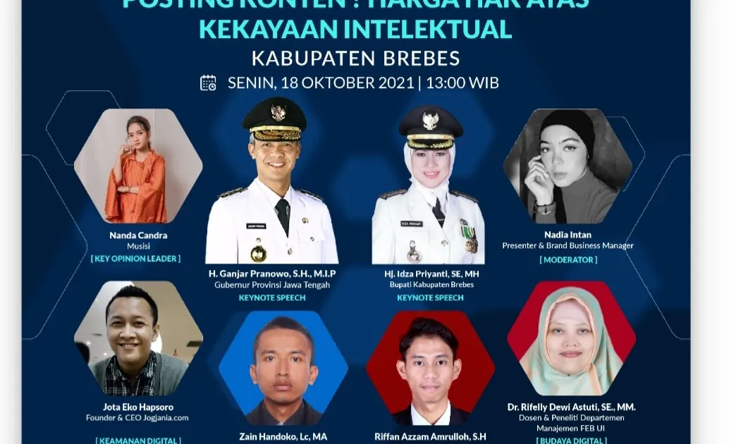 Pentingnya Menghargai Hak Kekayaan Intelektual di Era Digital
