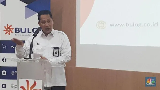 Buwas Tegaskan Bulog Mengacu pada Data BPS Meski Ada Perbedaan dengan Kementan