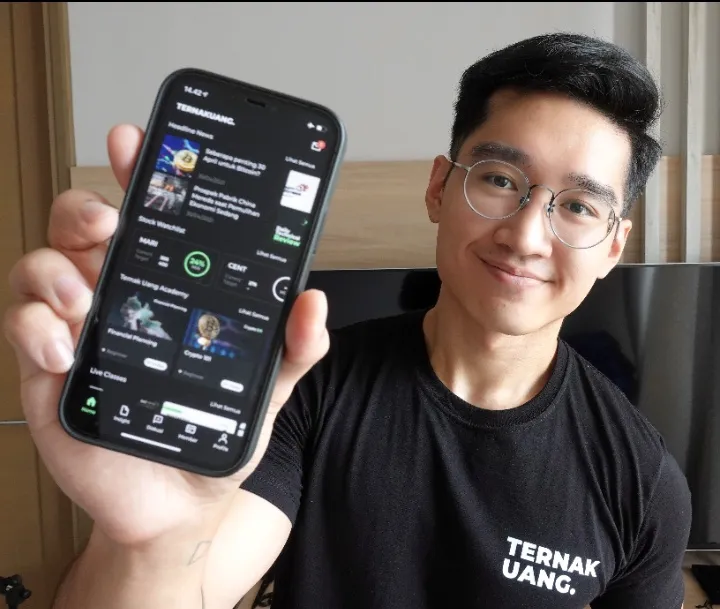 Lima Langkah Memulai Bisnis dengan Modal Rp1 Juta ala Raymond Chin