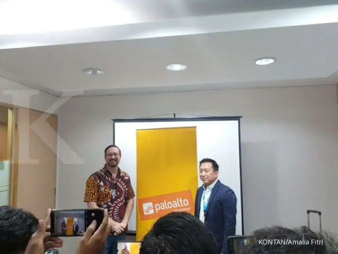Palo Alto Networks Prioritaskan Edukasi Pelanggan dalam Proteksi Data Tahun Depan