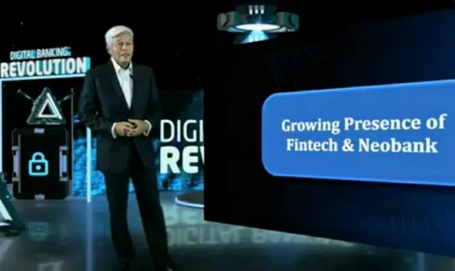 Arwin Rasyid Luncurkan Buku, Tekankan Bank Harus Segera Go Digital Hadapi Fintech dan Neobank