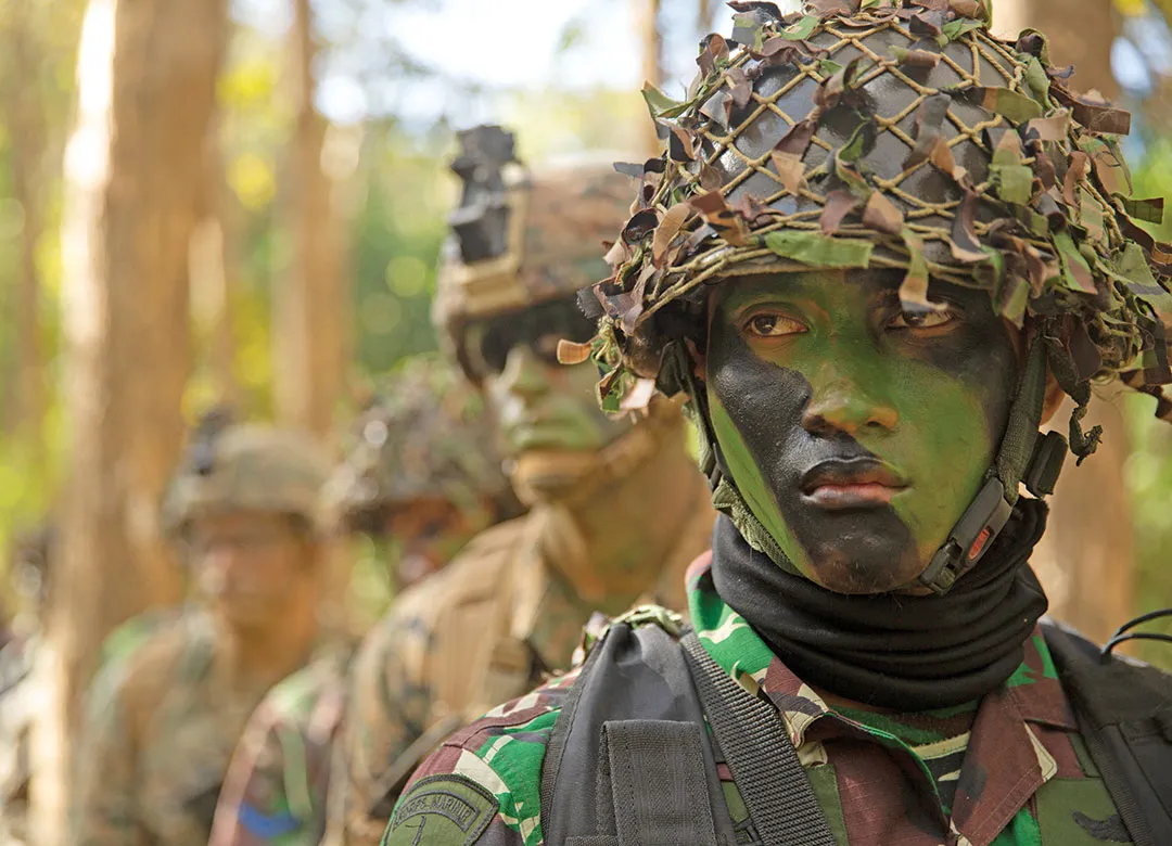 Posisi Geostrategis Indonesia Dinilai Kunci Penguatan Keamanan Maritim Indo-Pasifik