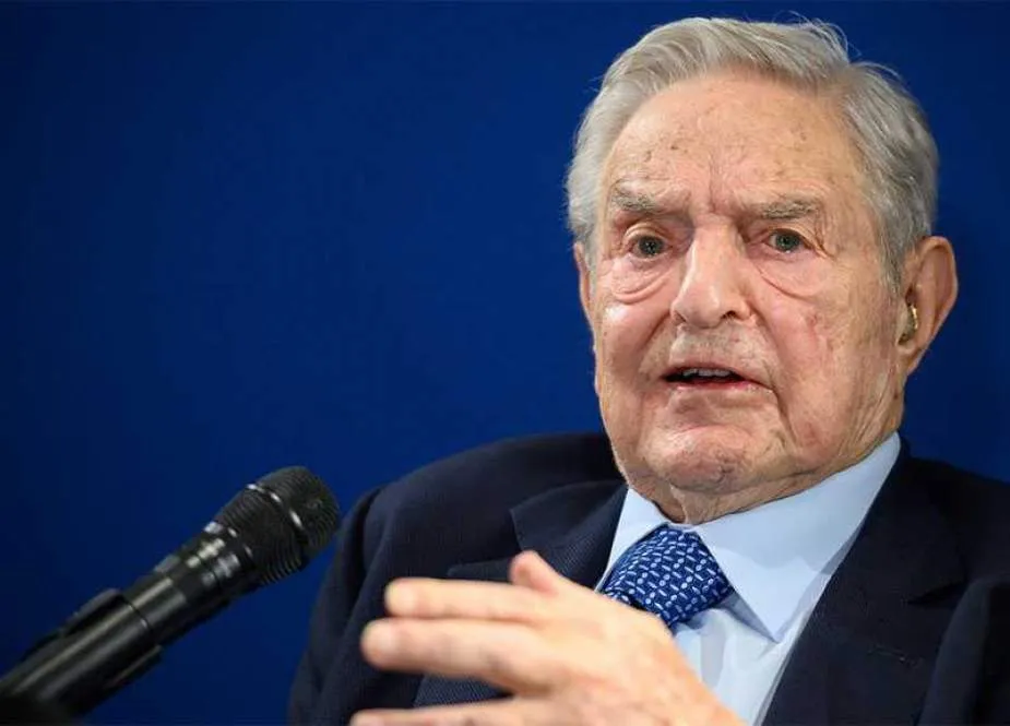 George Soros Serukan Penggantian Xi Jinping, Samakan Olimpiade Beijing dengan Olimpiade 1936