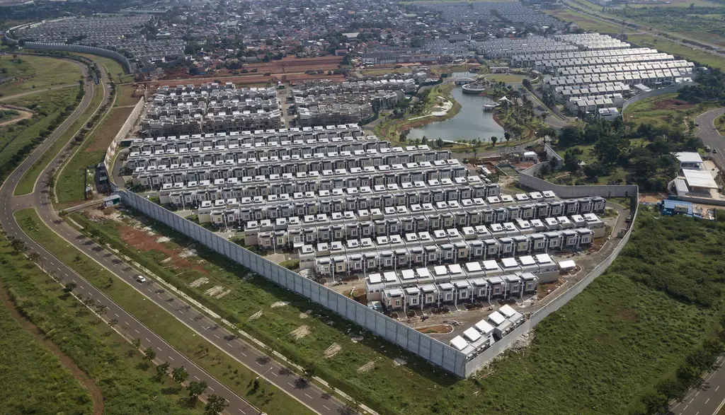 Daya Beli Melemah, Pasar Properti Bergeser ke Segmen Harga Lebih Rendah