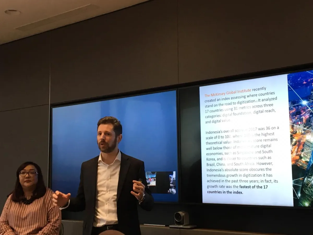 Kolaborasi Fintech dan Perbankan di Indonesia Diprediksi Meningkat pada 2019