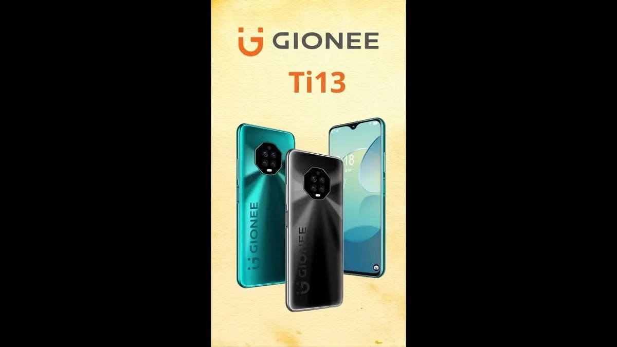 Gionee Ti13 Resmi Meluncur di China dengan Panel Kaca Matte AG dan Baterai Besar