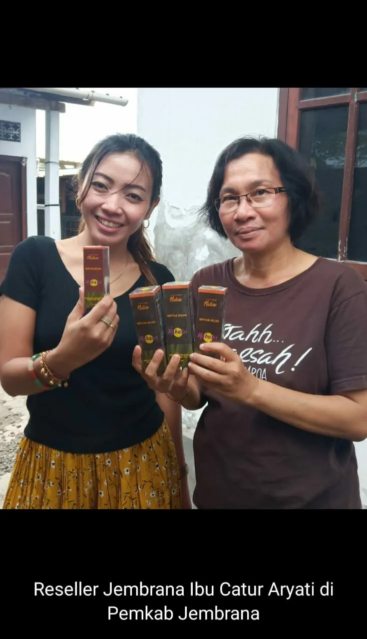 Mahatri Luncurkan Website Resmi untuk Informasi Minyak Herbal Belog