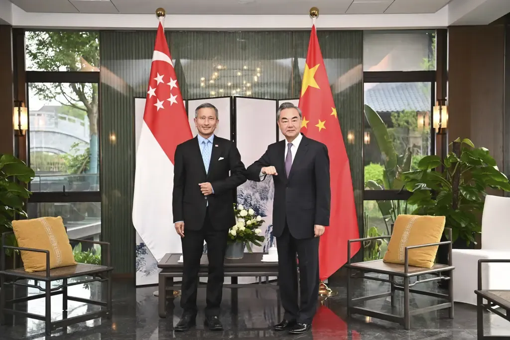 Menlu ASEAN Lanjutkan Diplomasi Ulang-alik ke China Bahas Krisis Myanmar