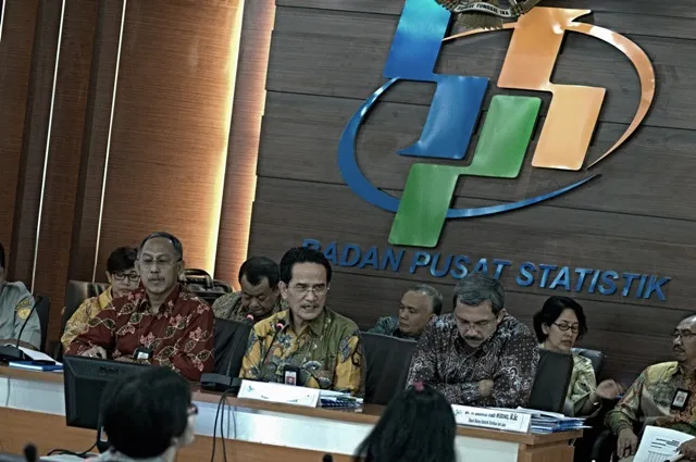 Inflasi April 2015 Versi BPS Lebih Rendah Dibanding Survei Bank Indonesia