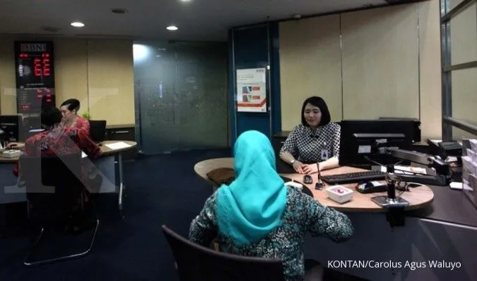 Bank-bank Mulai Perluas Kredit Online, Tekfin Hadapi Persaingan Ketat