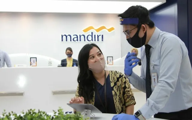 Bank Mandiri Perkuat Kolaborasi dengan Fintech lewat Open Banking Mandiri API